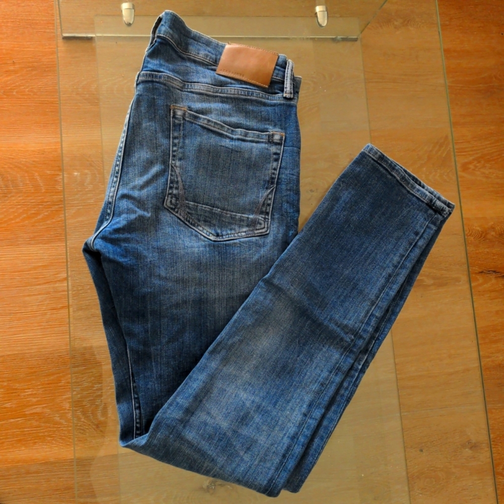 ALL Saints Cigarette Skinny Jeans Sz 32